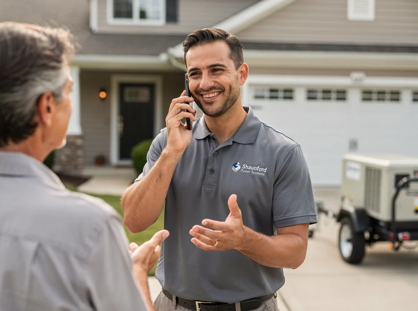 Generator Installation Matteson, IL FAQs